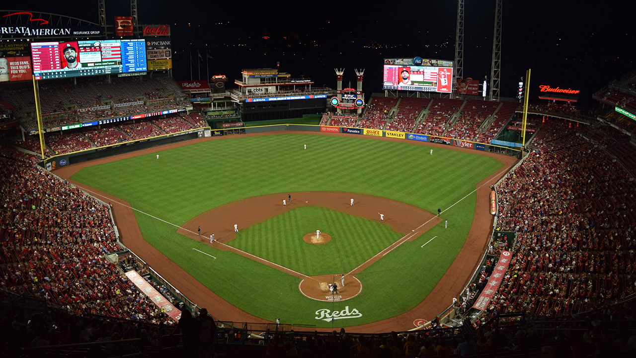 Cincinnati Great American Ballpark Simply A Fan Cincinnati Great American Ballpark Simply A Fan
