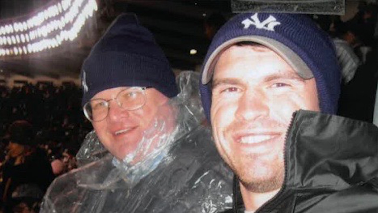 I Was There The Bloody Sock Game Simply A Fan