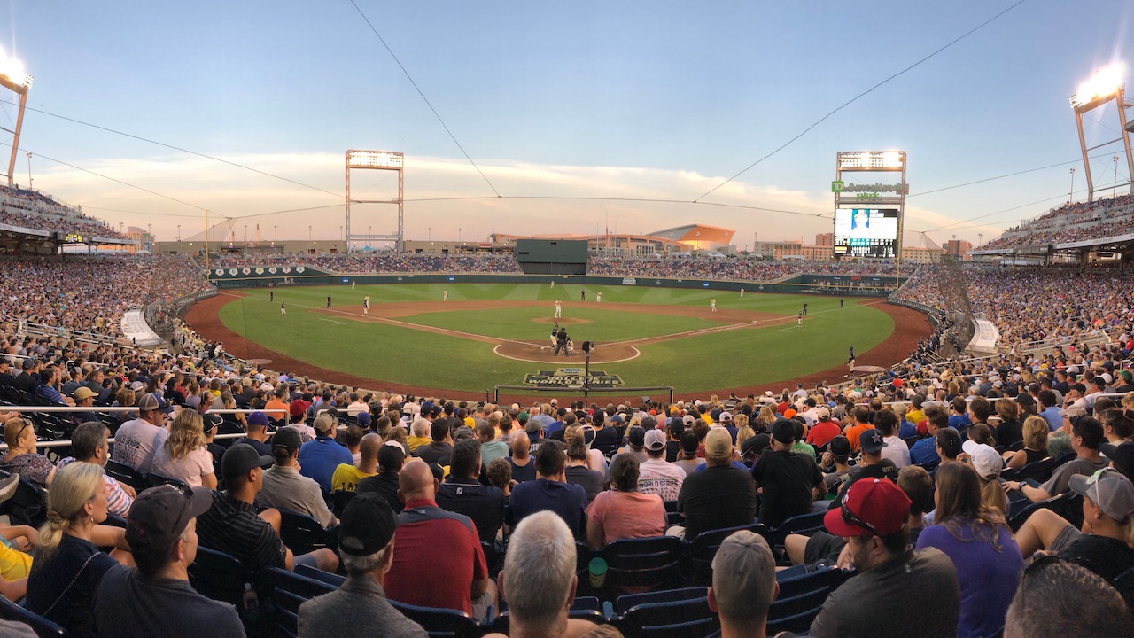 Thank You Omaha Simply A Fan