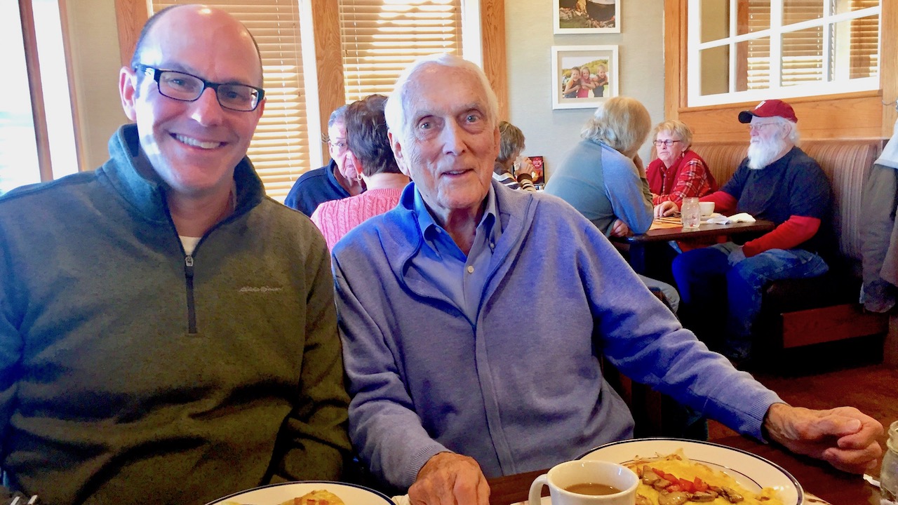 Breakfast With Carl Erskine Simply A Fan