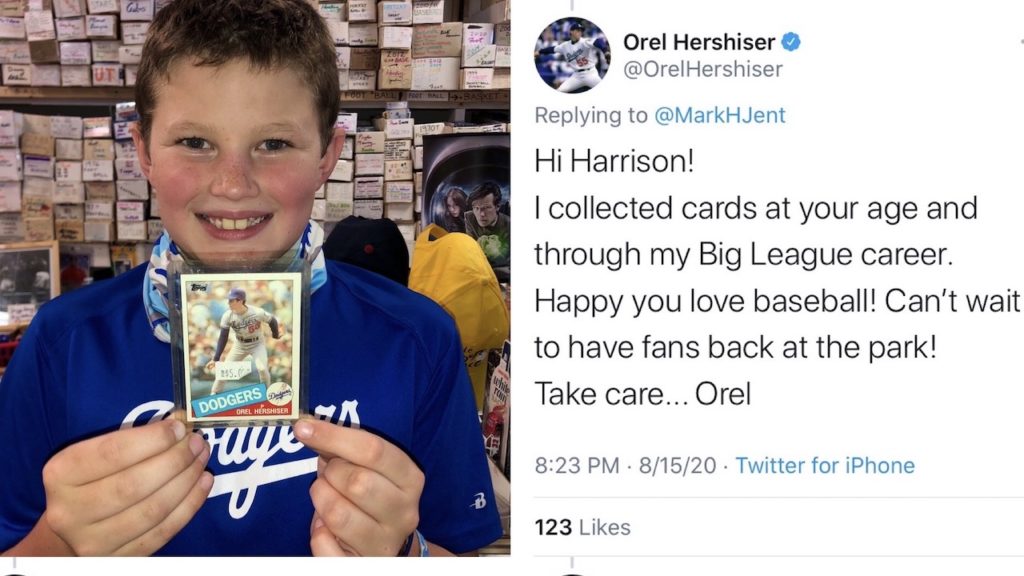 Harrison's Card Shop Adventure – Simply A Fan