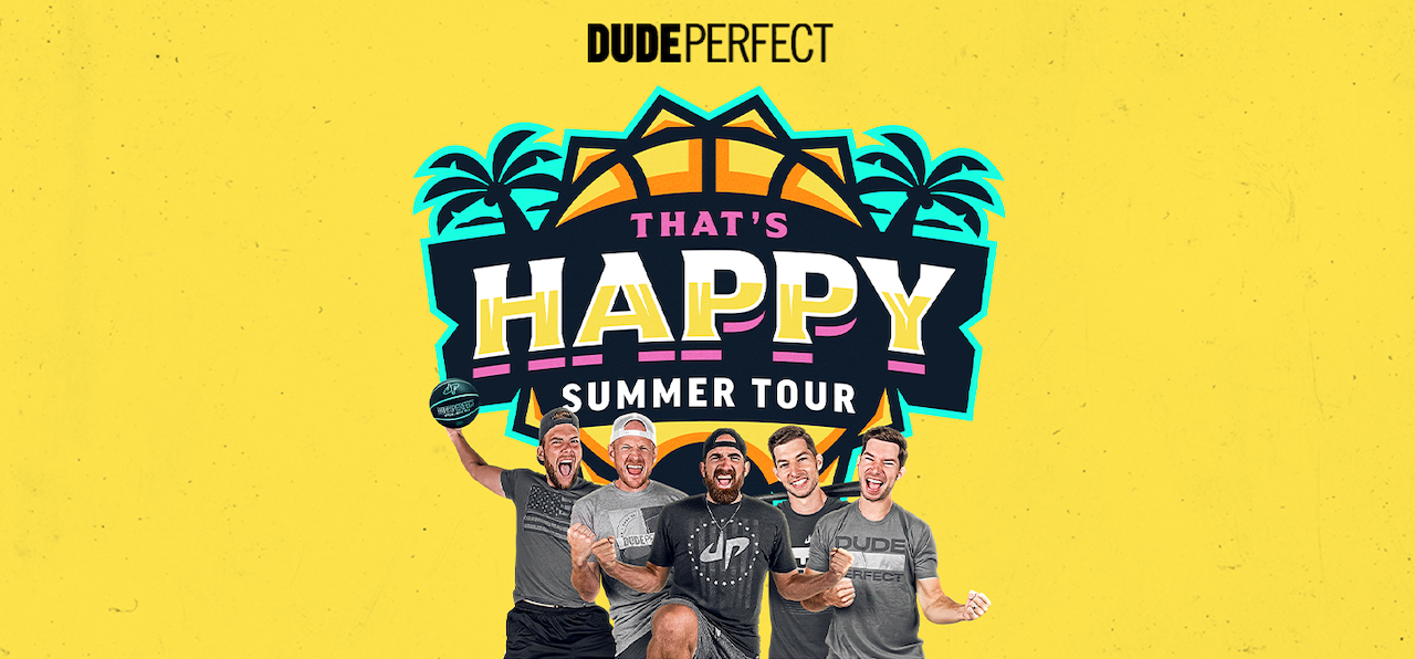 Dude Perfect! Simply A Fan
