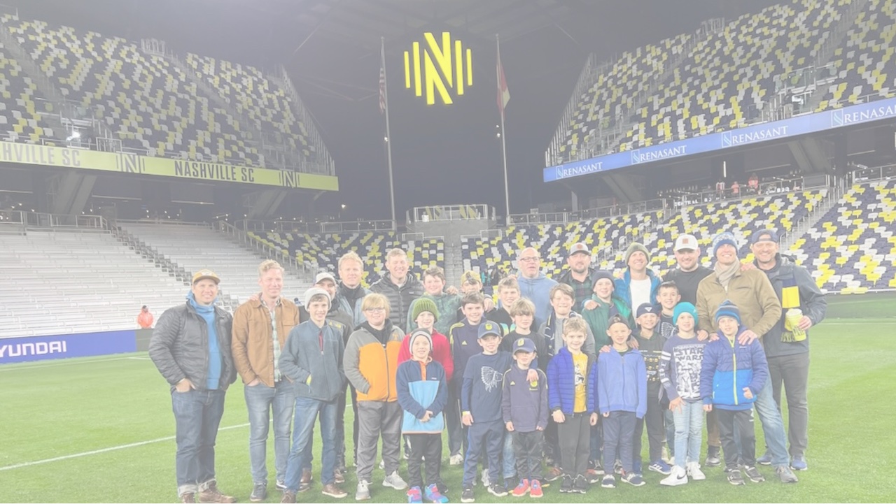 Nashville SC vs. Toronto FC – Simply A Fan