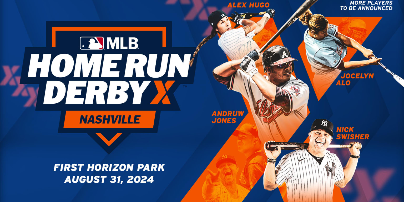 MLB Home Run Derby X: Nashville – Simply A Fan