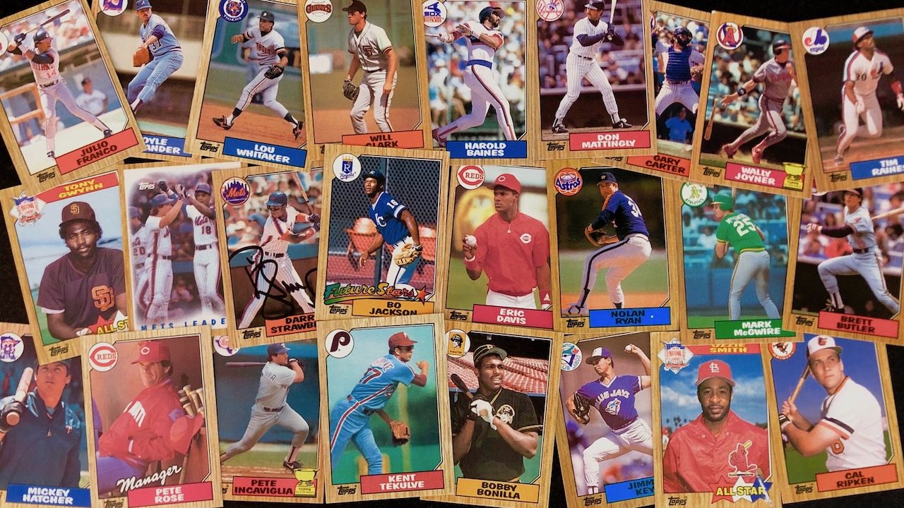 87 Topps
