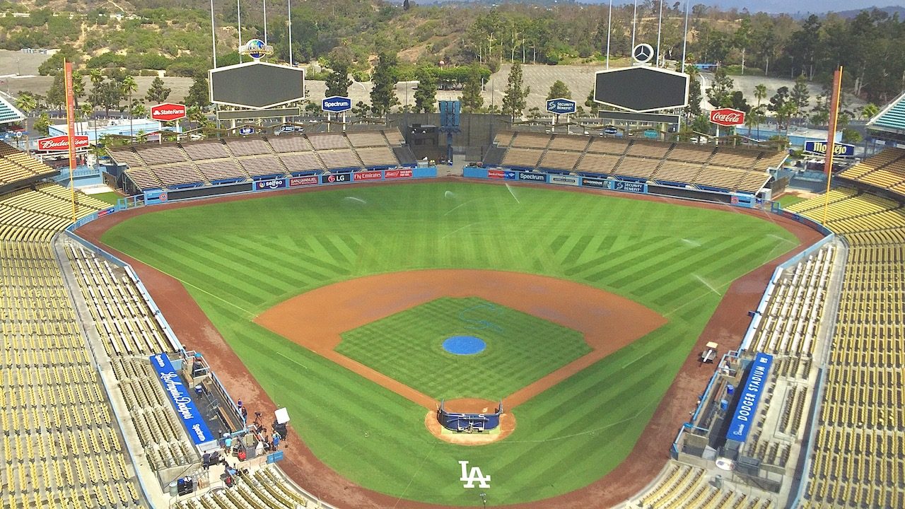 Ballparks Silent