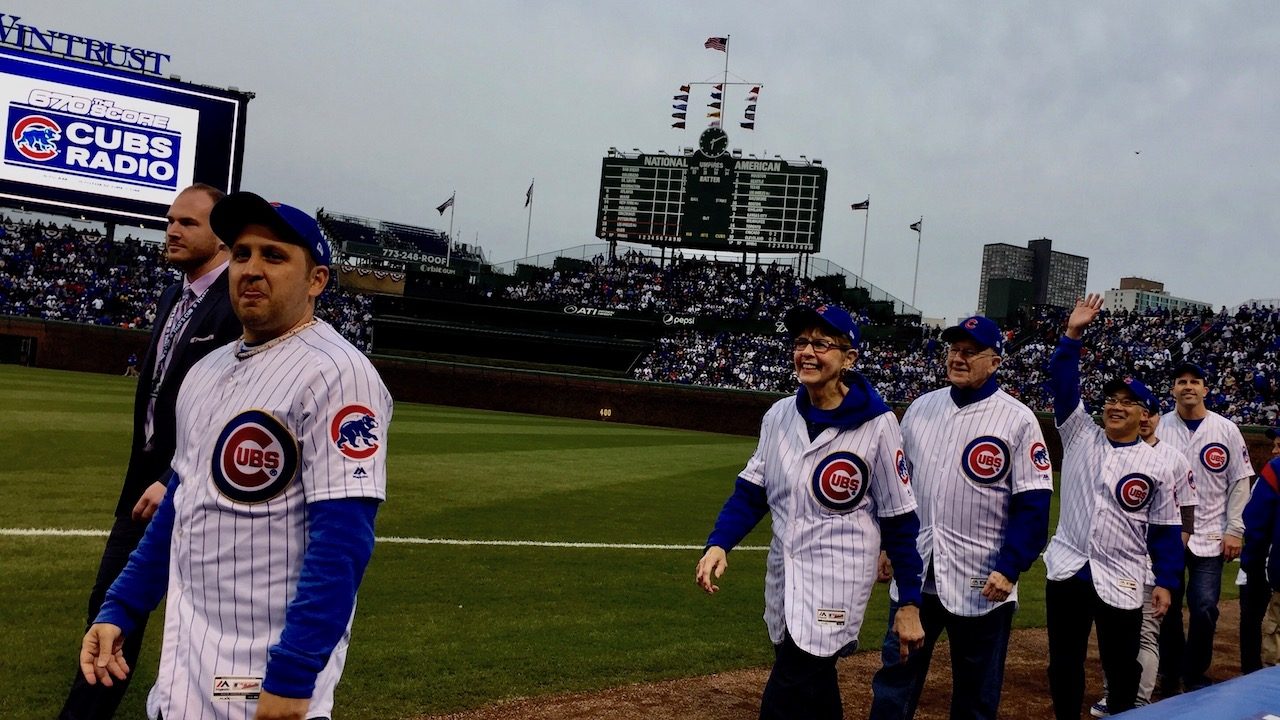 Cubs Rings
