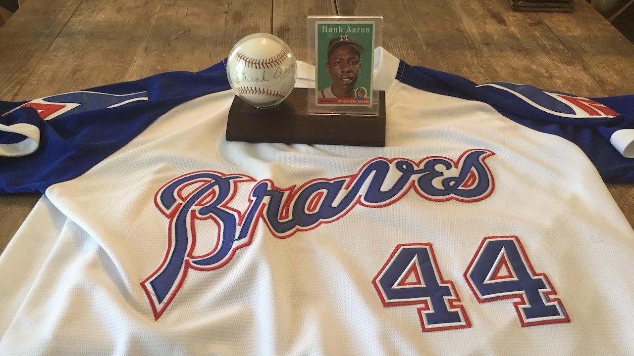 Hank Aaron (featured)